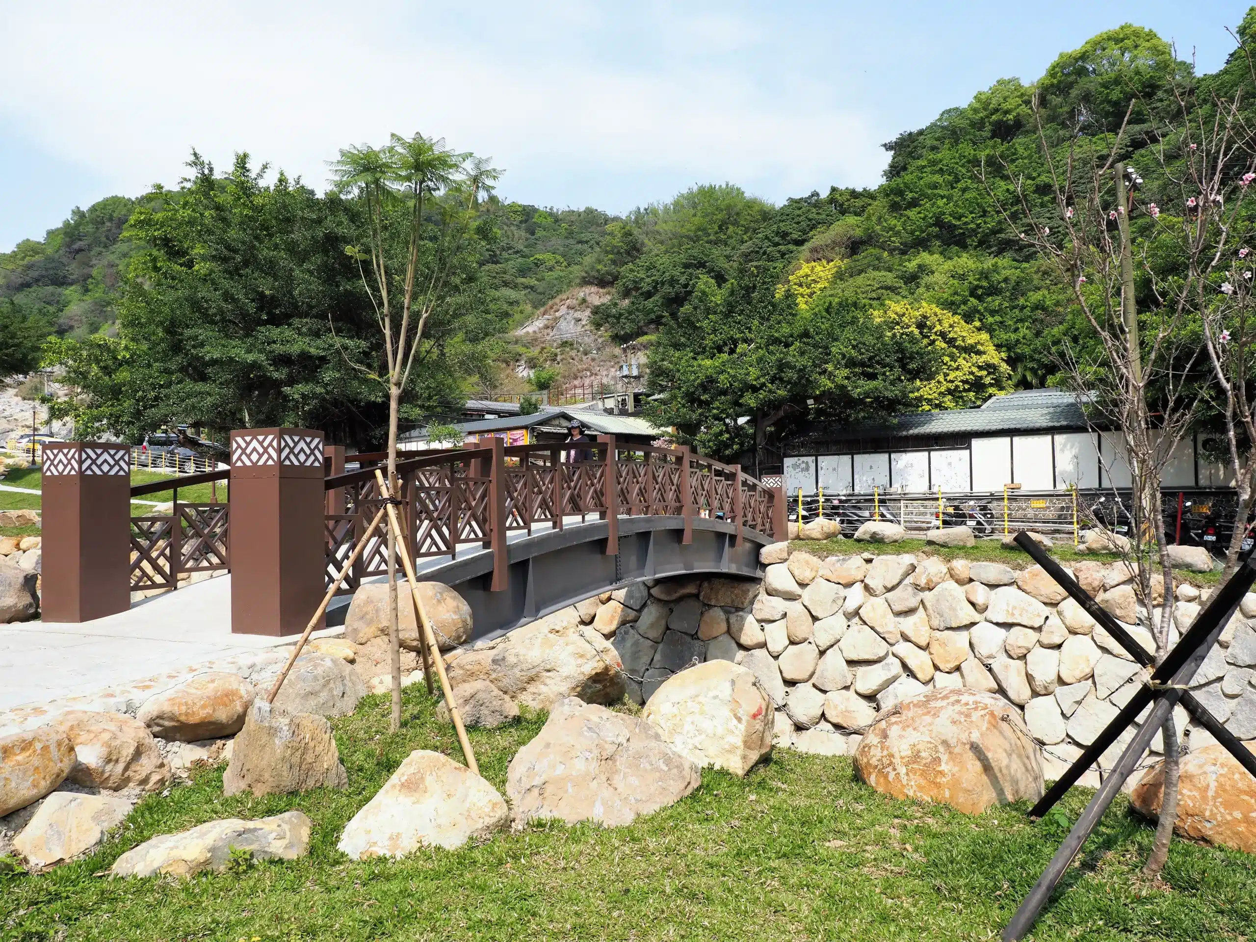 磺溪水岸營造再創佳績　榮獲年度景觀大獎肯定