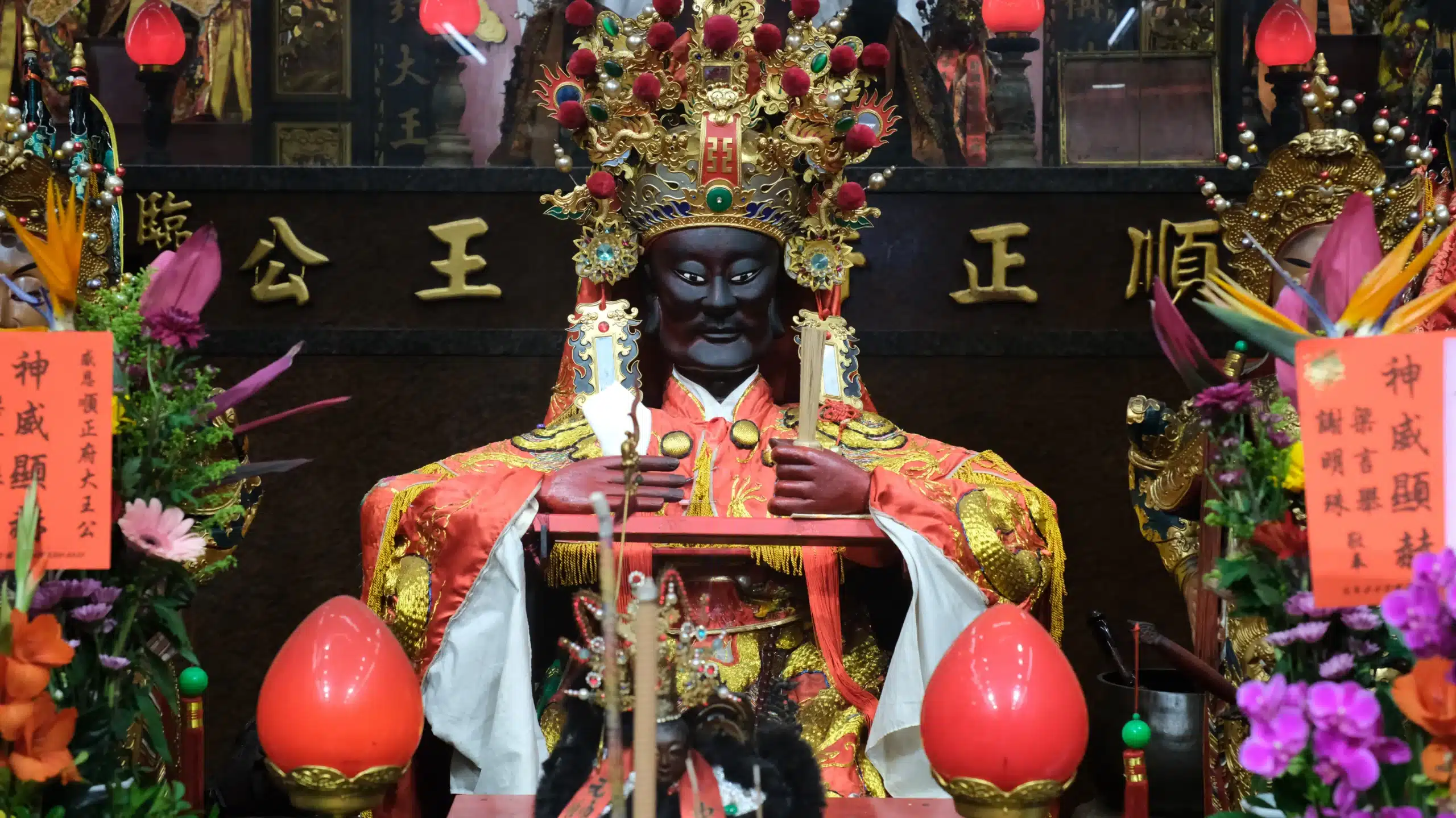 當家廟走向公共文化 艋舺龍津宮重構萬華信仰地景