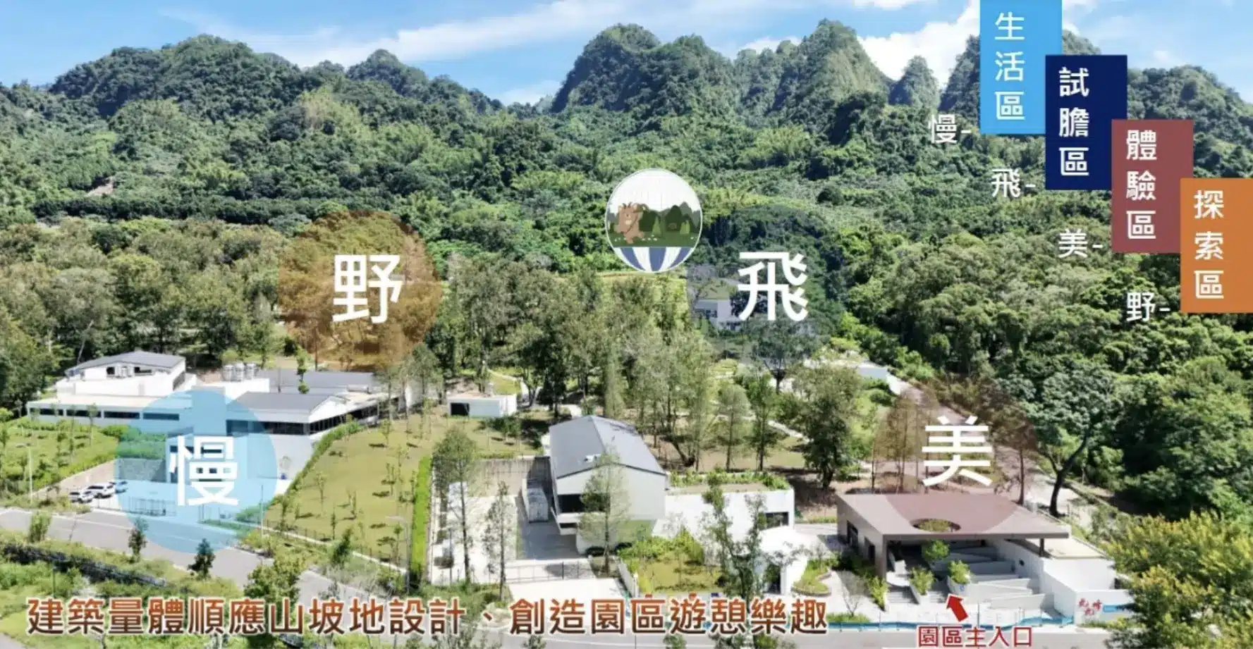 全台首座南投氦氣球樂園2/11起試營運 縣民優先免費體驗 全台首座南投氦氣球樂園2/11起試營運 縣民優先免費體驗