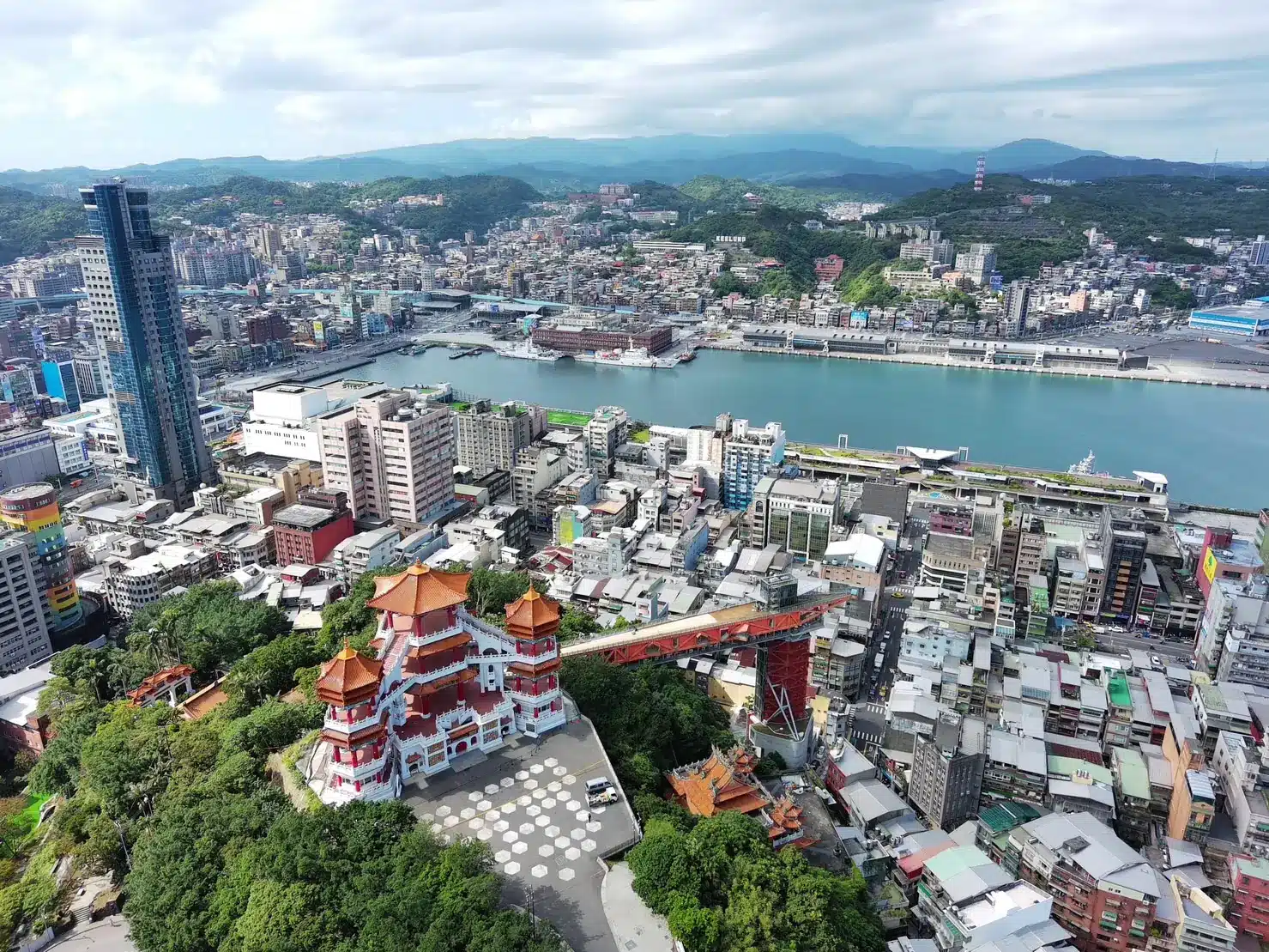 基隆塔4月起閉館優化 崆書屋周邊景點接力迎賓不打烊 基隆塔4月起閉館優化 崆書屋周邊景點接力迎賓不打烊