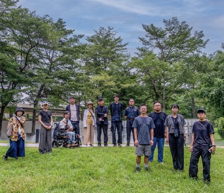 高美館首度推出園區空間藝術徵件計畫　 《縫隙計畫 KMFA：In-Between》　 7月31日起開展