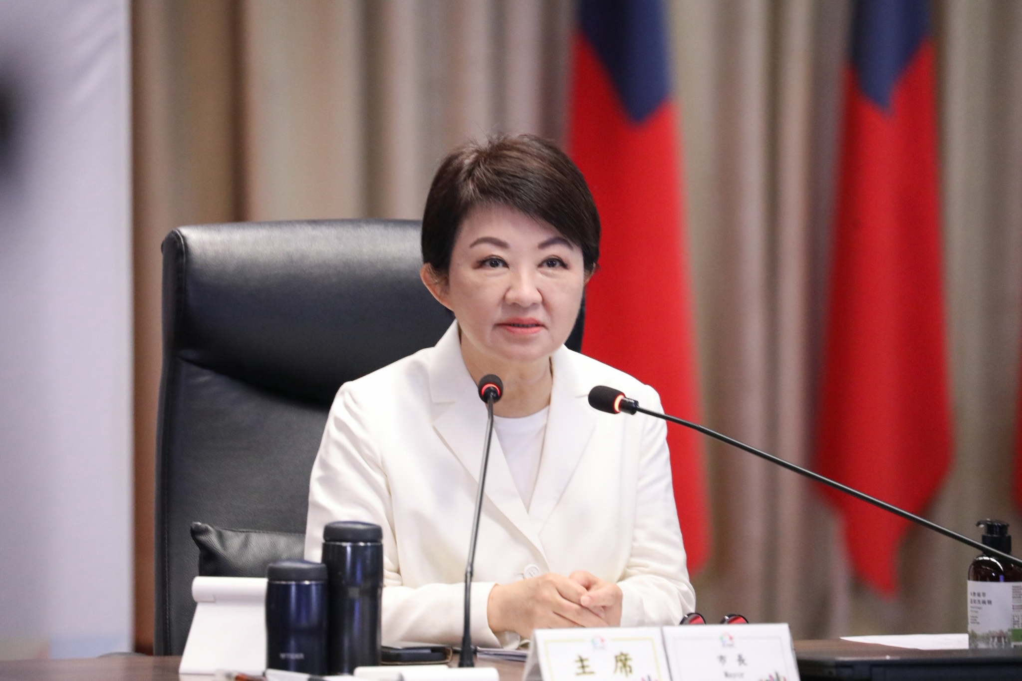 迎教師節展八年教育成果！　盧市長宣布：中市敬師禮券翻倍至2,000元　加倍心意感謝教育夥伴