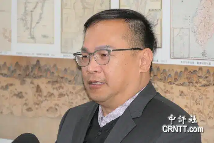 綠營桃園市長人選？王義川曝賴清德曾徵詢：還在找