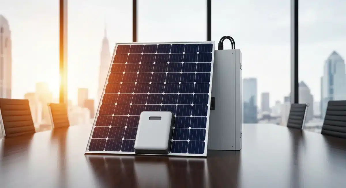 AI 數據中心耗電大增 美國太陽能儲能併購案升溫