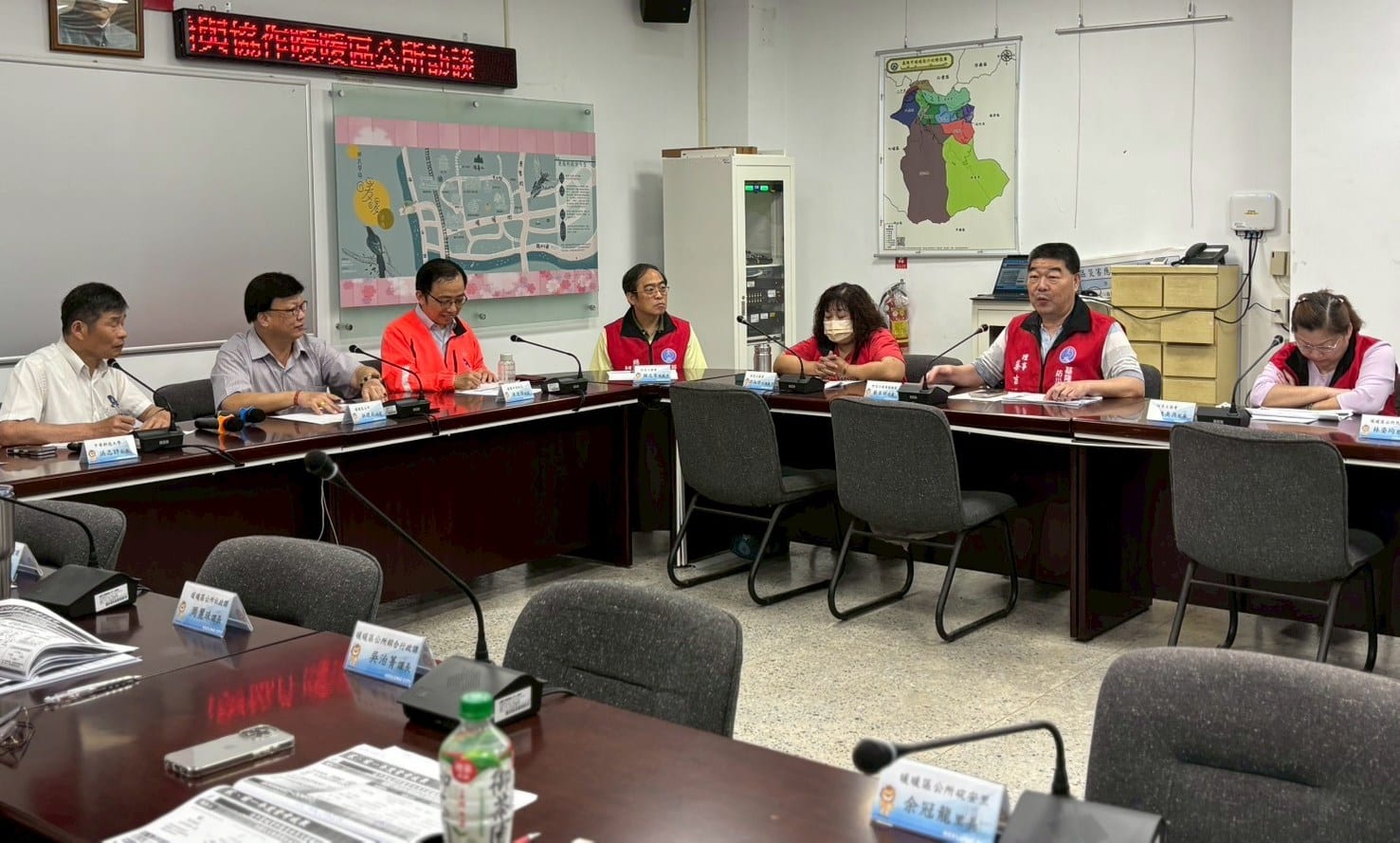 從斷訊到支援　暖暖區盤點大規模災害應變關鍵能力