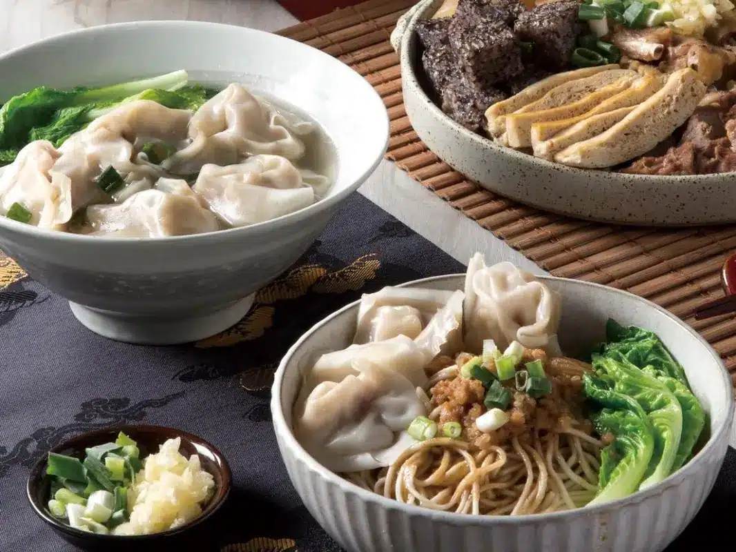 台南善化老店再進化！第三代接手山東麵食 進駐安平美食第一戰區