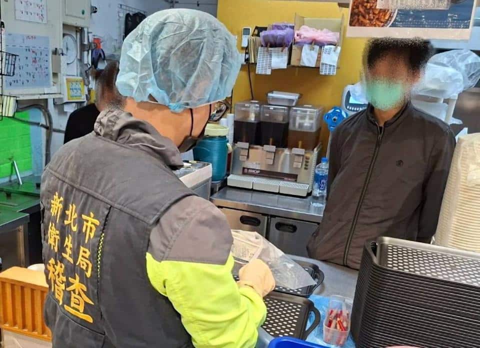 清六食堂食品檢體檢出沙門氏桿菌　全案檢調偵辦中