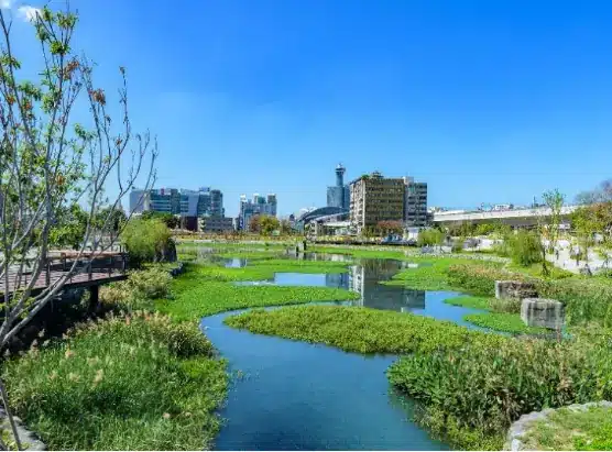 「台中美樂地」再獲景觀界奧斯卡獎！　中市建設局奪第13屆「台灣景觀大獎」四項殊榮