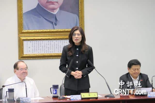 鄭麗文再遞橄欖枝　希望和賴清德面對面溝通