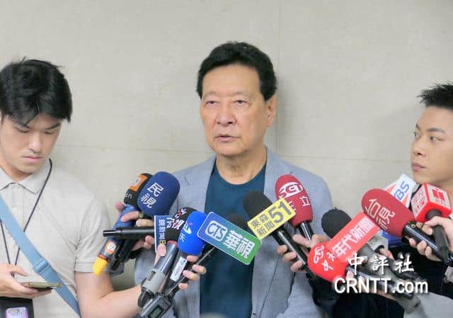 趙少康：我非親美　藍委私下不滿才出來發聲