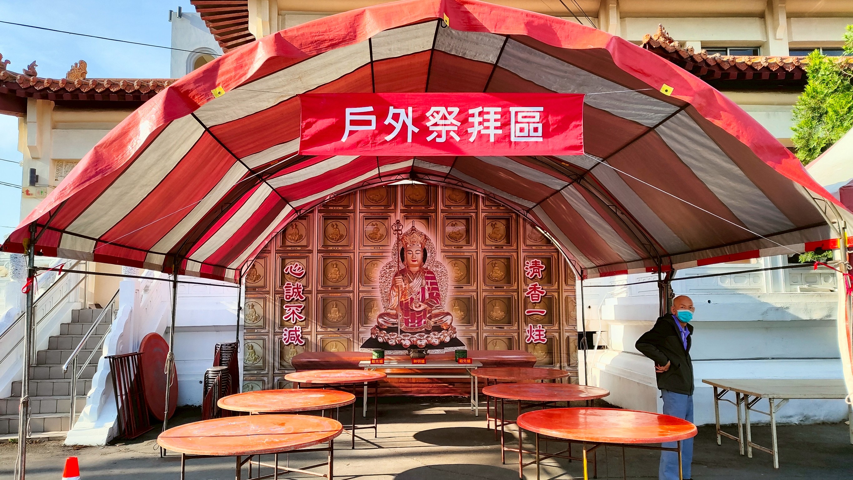 嘉義市清明推戶外祭拜、紙錢集中燒　籲提前掃墓避人潮