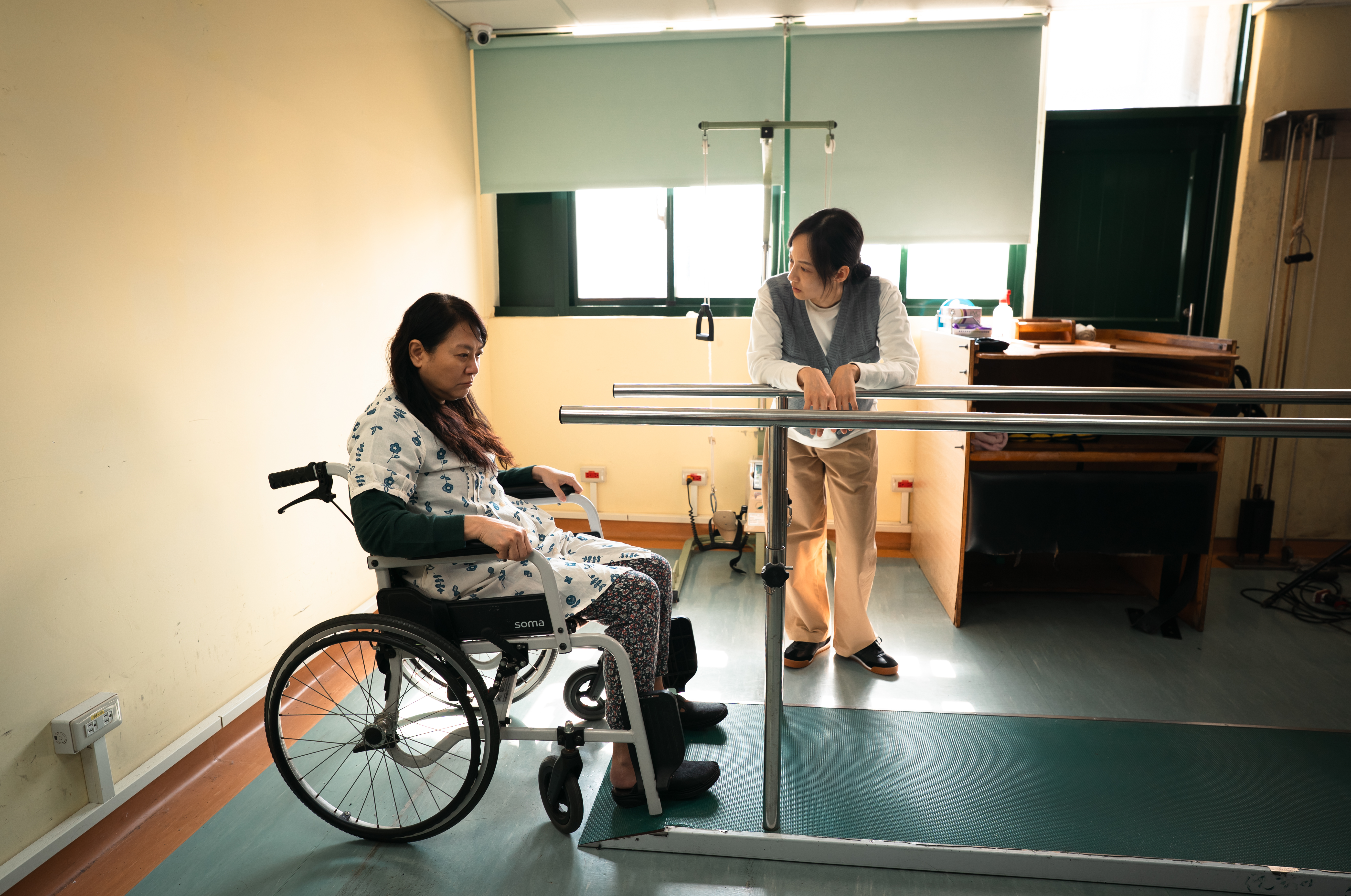 《我的意外父母》4/25首播！簡嫚書、楊潔玫、梁舒涵三金女星義氣加盟