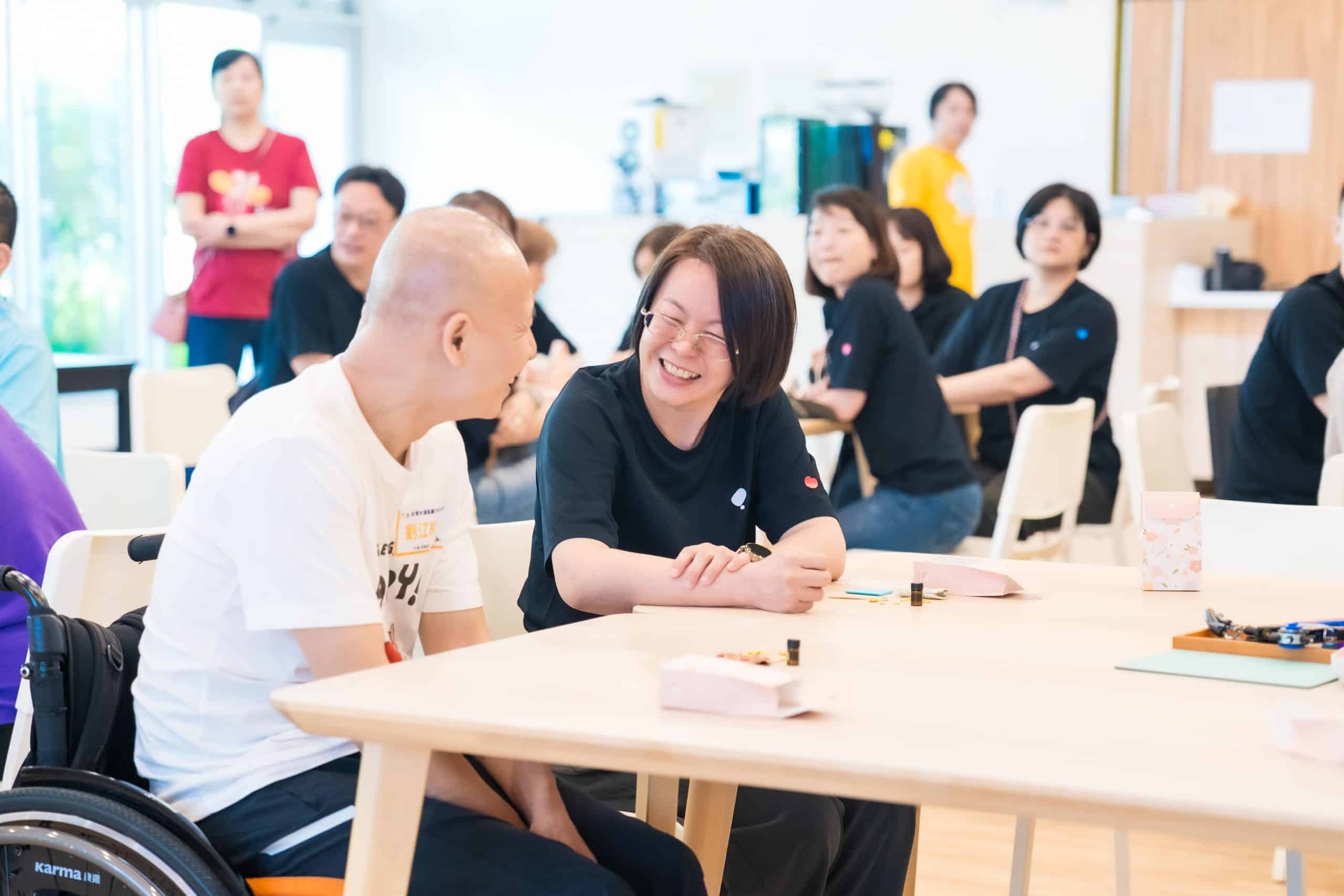 台灣大塚製藥從環境永續走向人文關懷​攜手罕見家園實踐社會共融