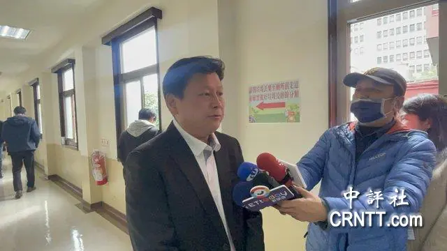 傅崐萁：國民黨團將自提軍購版本　討論中