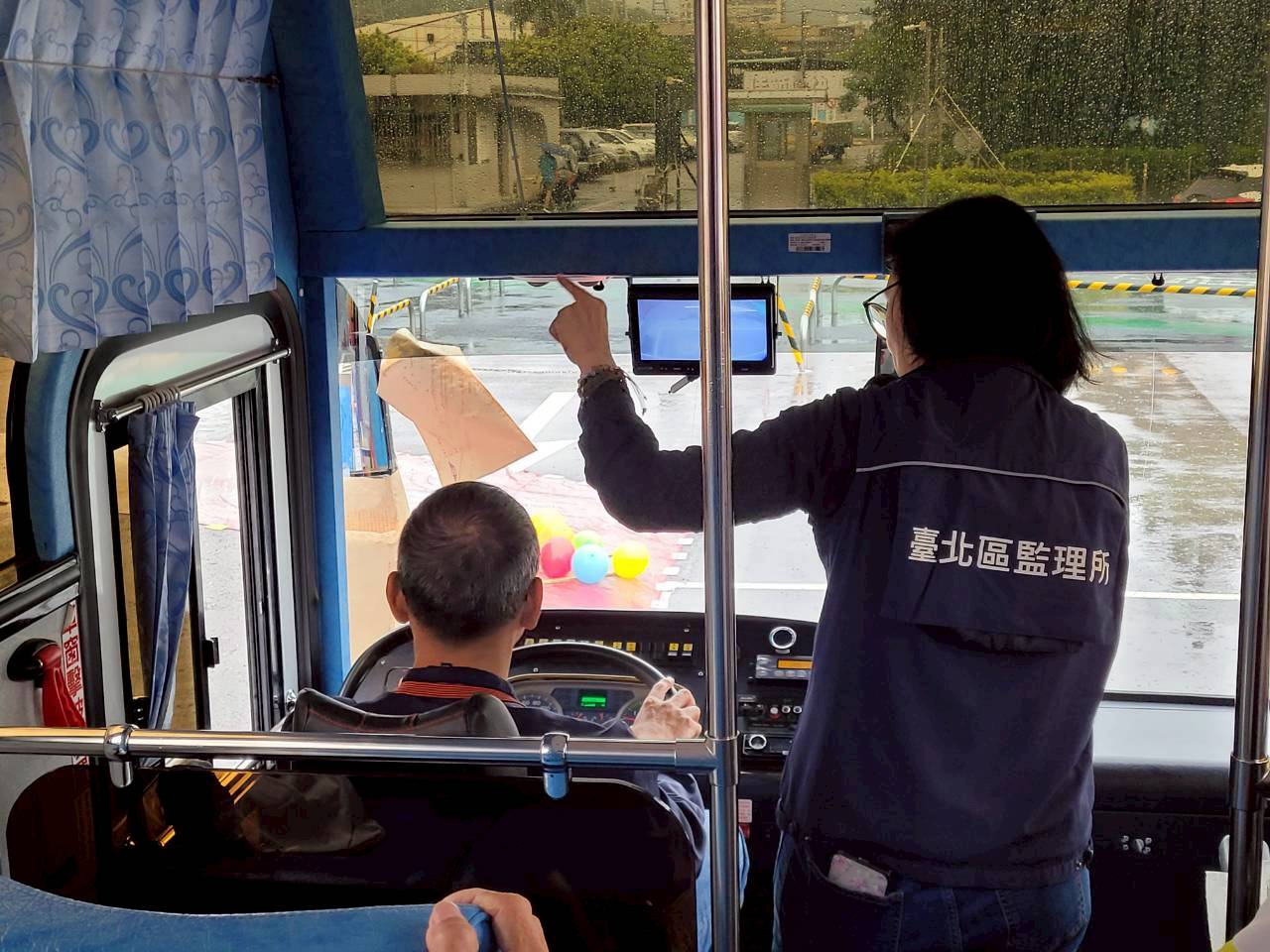 新北市響應「機車安全月」 強化高齡者道安宣導及實境體驗 新北市響應「機車安全月」 強化高齡者道安宣導及實境體驗