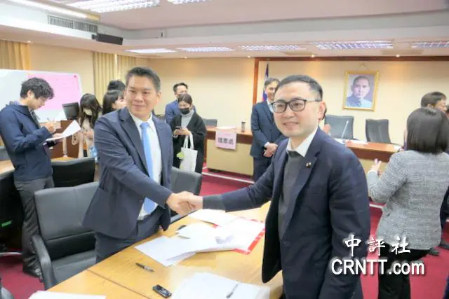 李貞秀入內政委員會　藍綠召委立場大不同