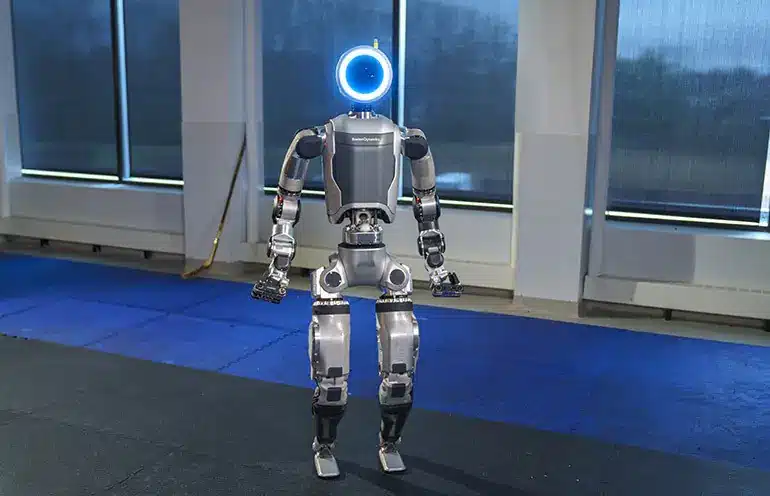 機器人軍團出擊！現代汽車超車登 KOSPI 市值第三 「實體 AI」成 2026 投資關鍵字
