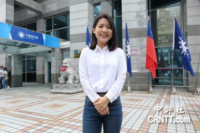 季麟連籲軍購案三思　徐巧芯：遵守黨團決議　絕不會親痛仇快