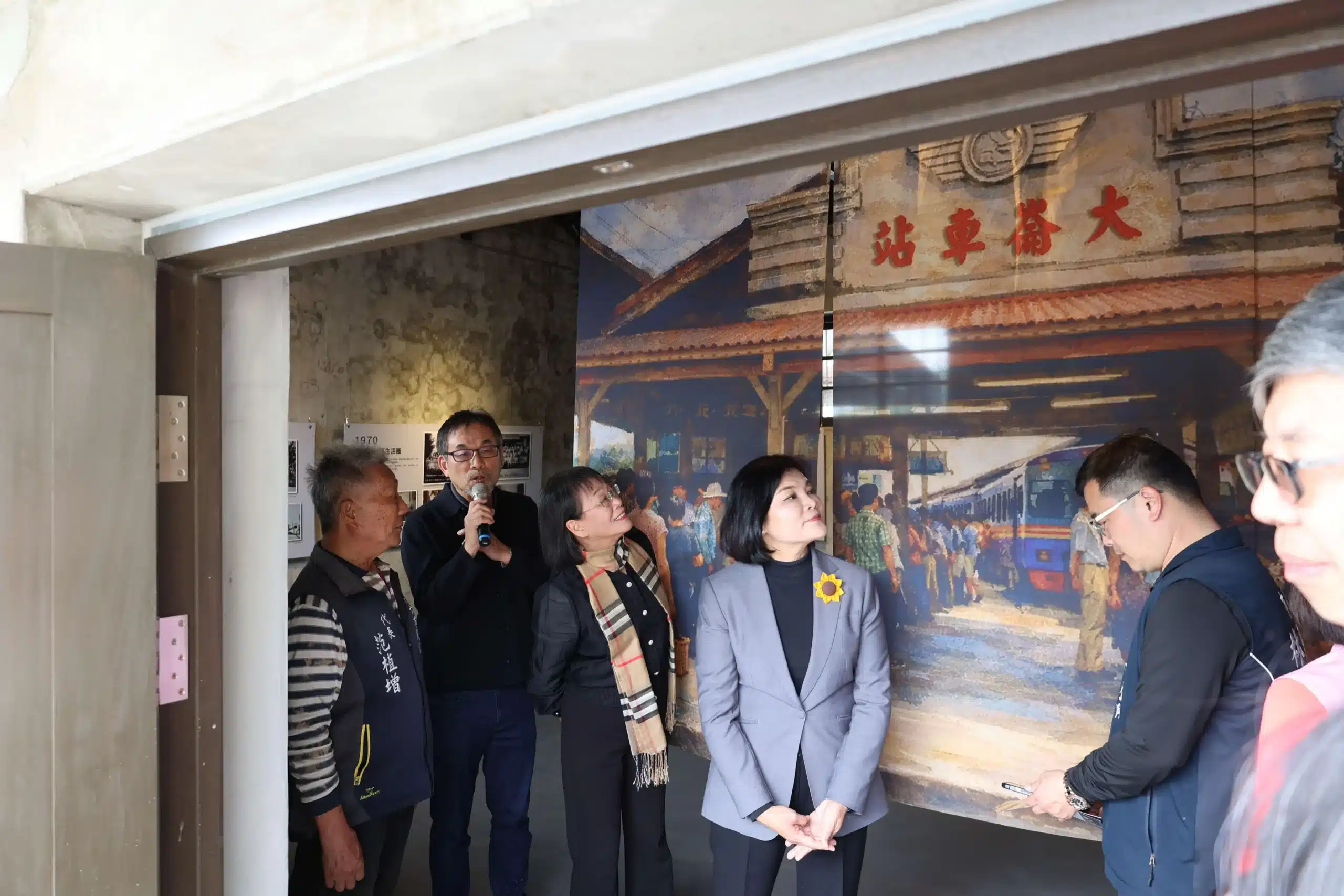 斗六糖廠竹創基地正式啟用　打造永續產業文化新地標