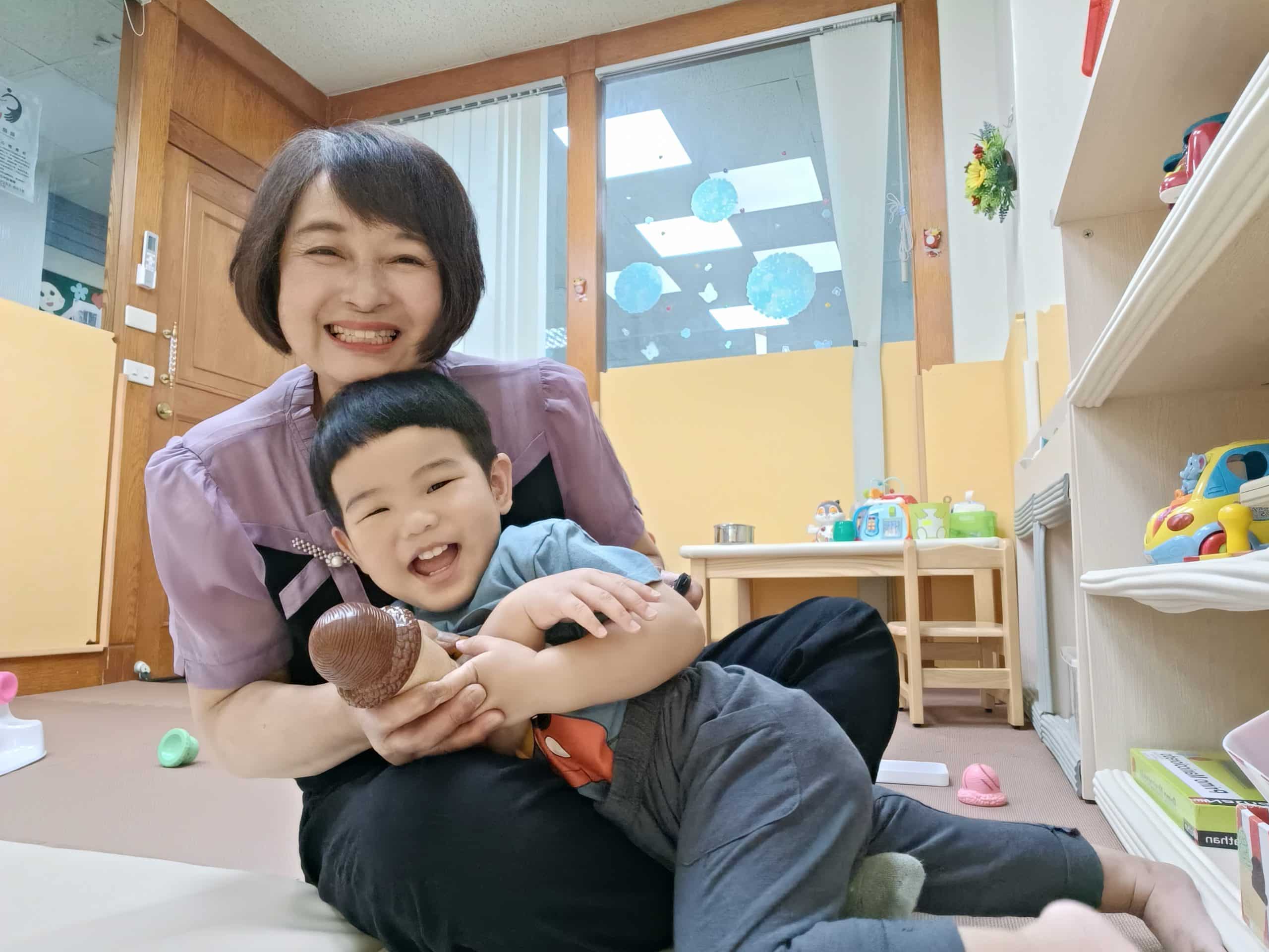 中市定點臨托據點翻倍　社會局：打造更即時便利的育兒支持網絡