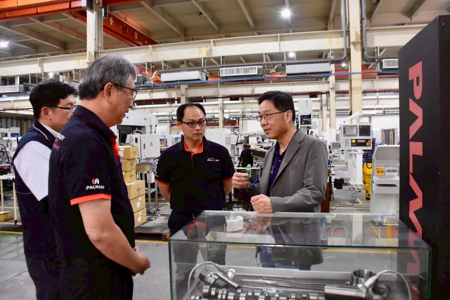 台積電設廠效應發酵　台中工廠登記家數、新設家數雙居全國第一