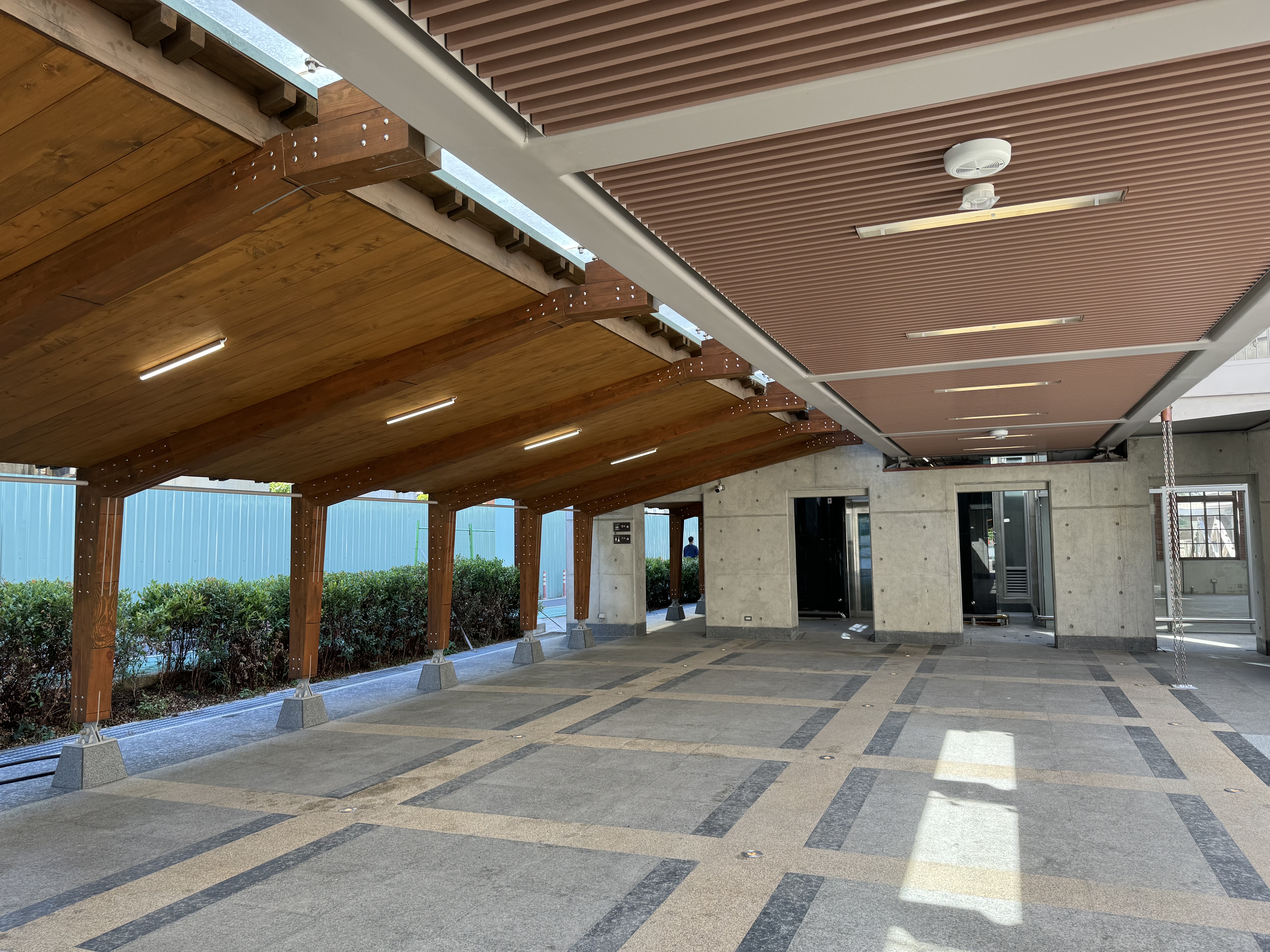 師法百年古蹟建築智慧　揭開「潭子農會穀倉」沒空調設備也能涼爽的秘密