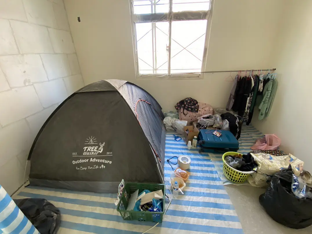 移民署掃工地「寄生村」 泰國非法仲介全數落網 移民署掃工地「寄生村」 泰國非法仲介全數落網