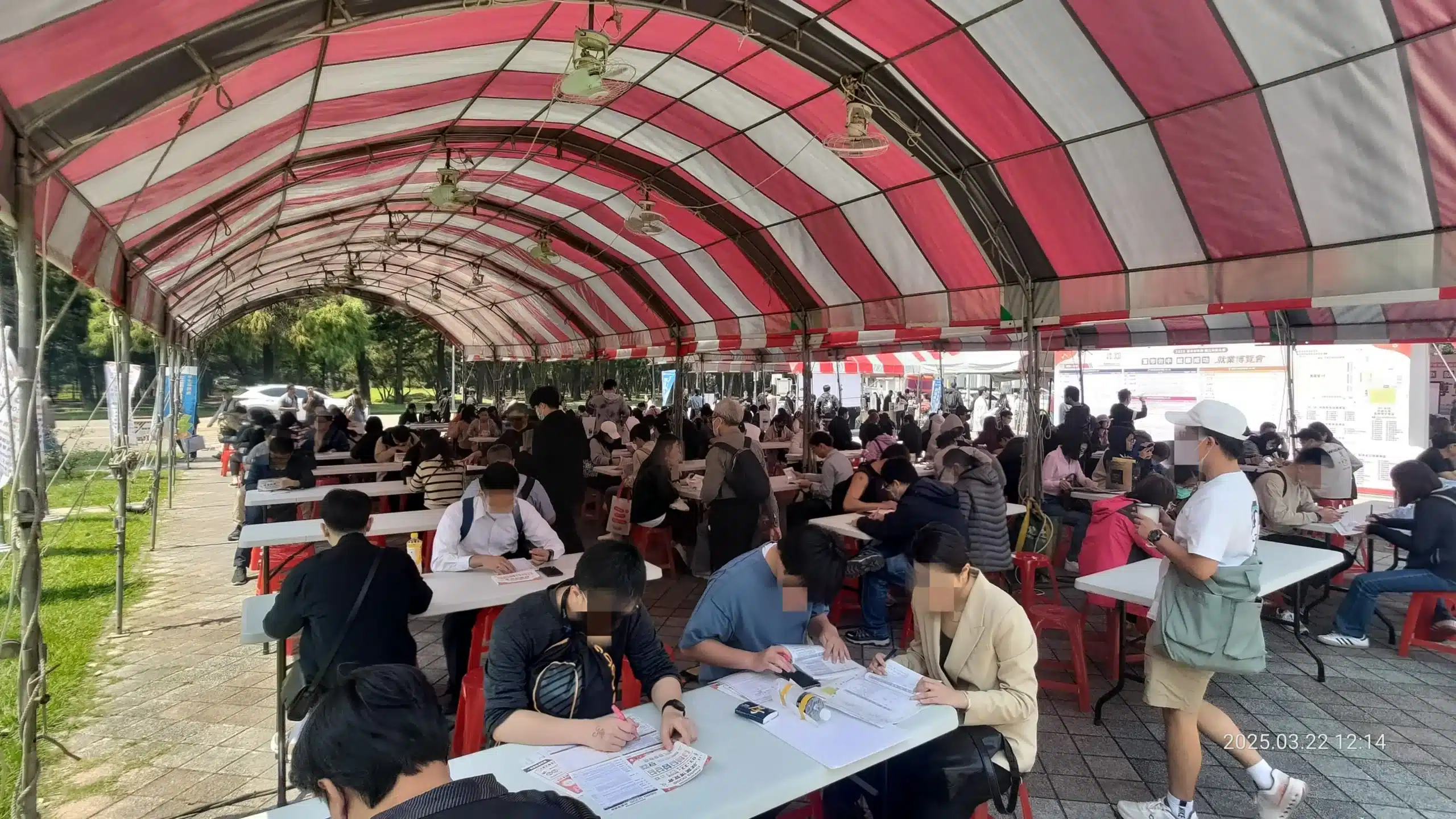 中市府就業博覽會3/21中興大學登場　釋出7,000個職缺 薪資上看10萬元！