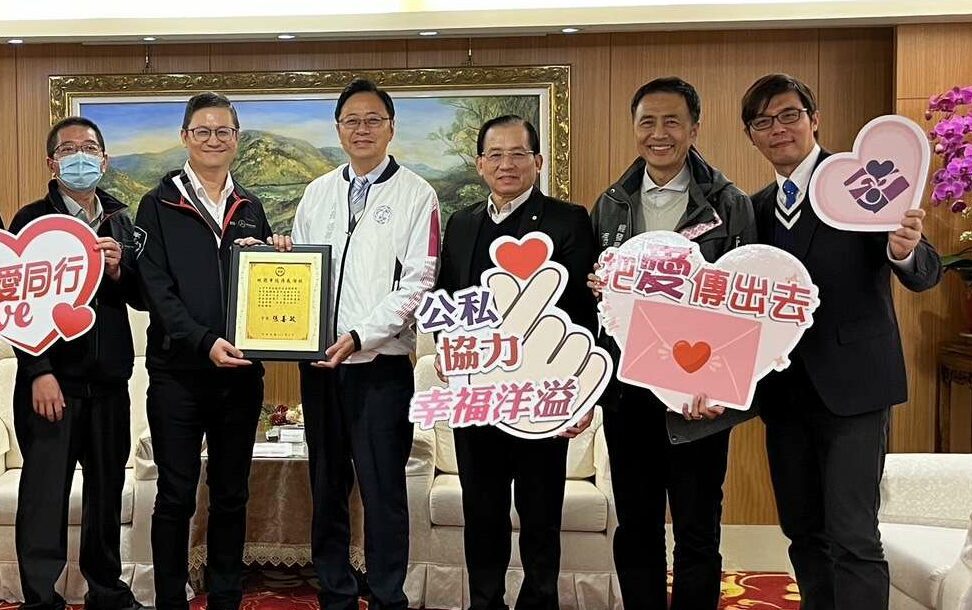 專訪／兼顧銀髮健康與兒少保護 陳寶民揭桃園照護心法
