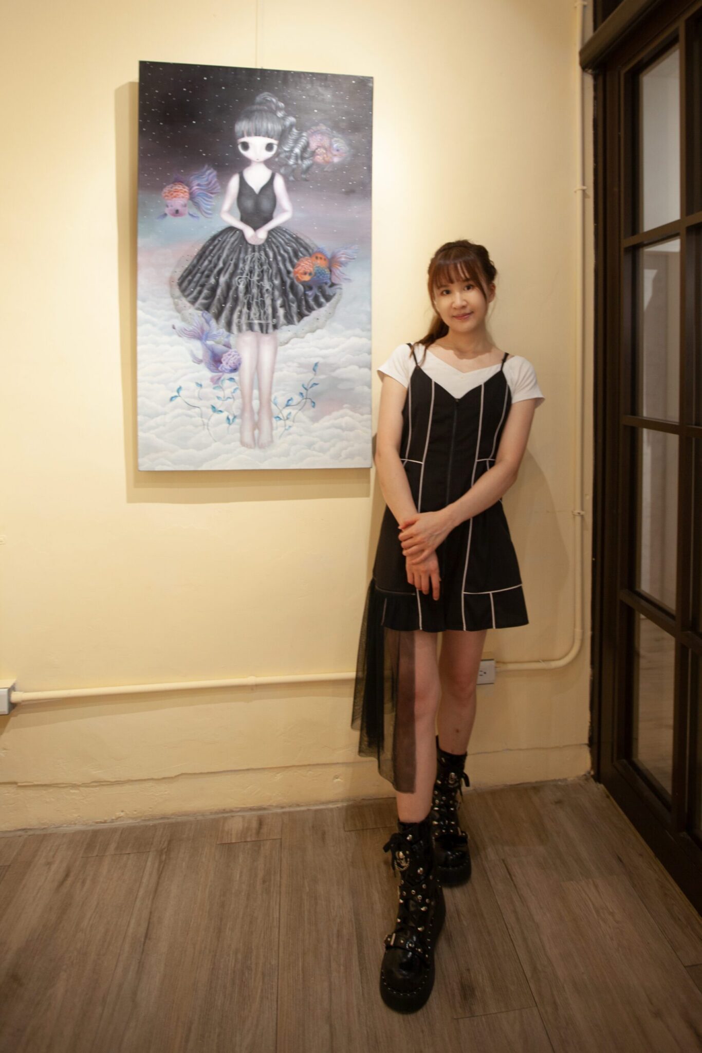 田心蕾哈佛建築才女變聲畫導演 唱出小小反骨自我叛逆