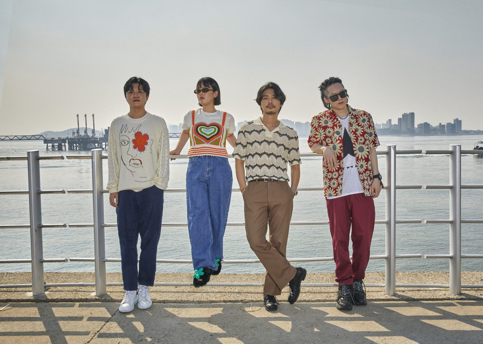 韓國夢幻系樂團 ADOY 五度造訪台灣 大幅改編作品開唱