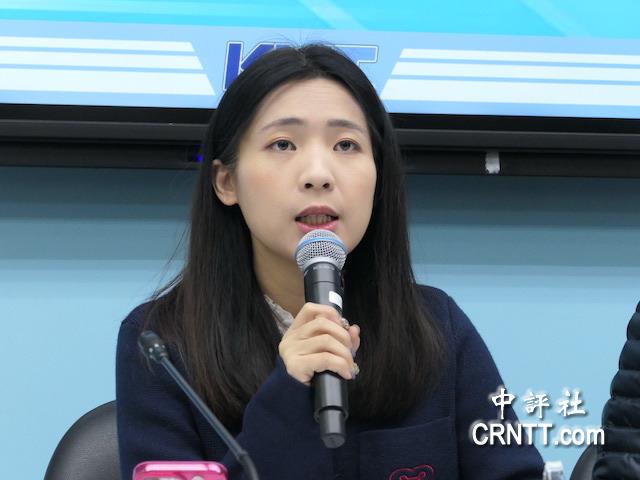 徐巧芯：藍軍不投票反罷　藍委很可能被罷