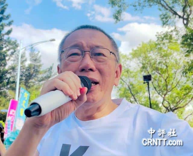 柯文哲交保金“政治人物史上最高”　網路投票出爐　58.3%參與者認不合理