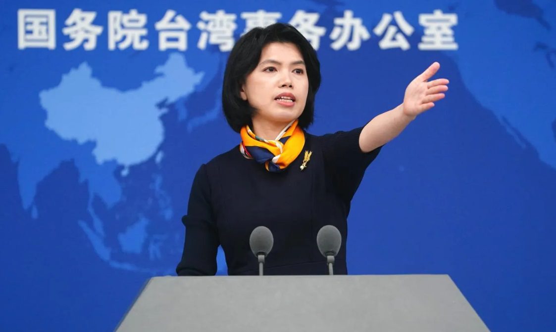 國台辦：懲戒台獨頑固分子沈伯洋關聯企業　沈稱父6年沒去大陸　現全家都被制裁