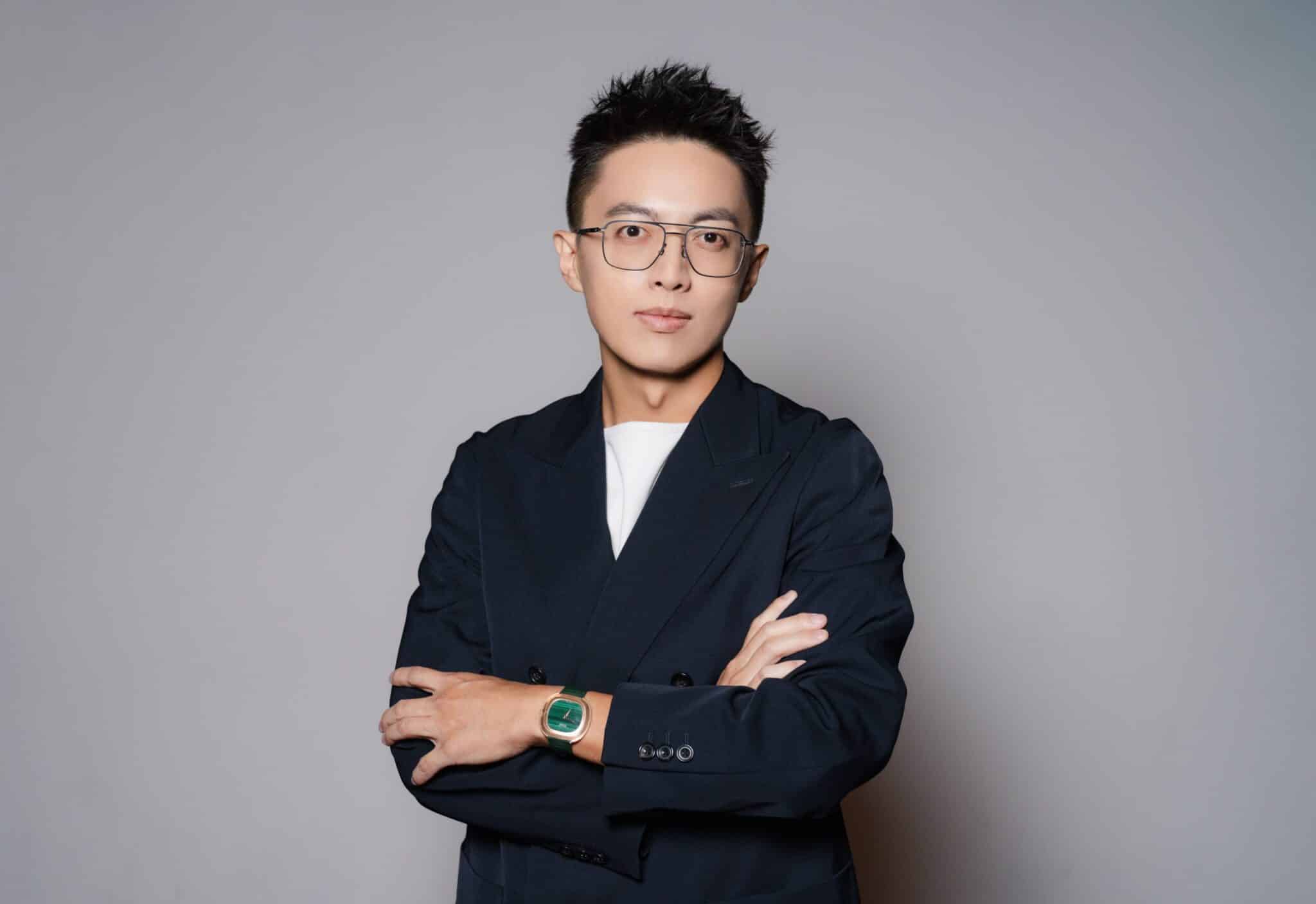 最會說故事的金獎導演林君陽 加盟華研音樂