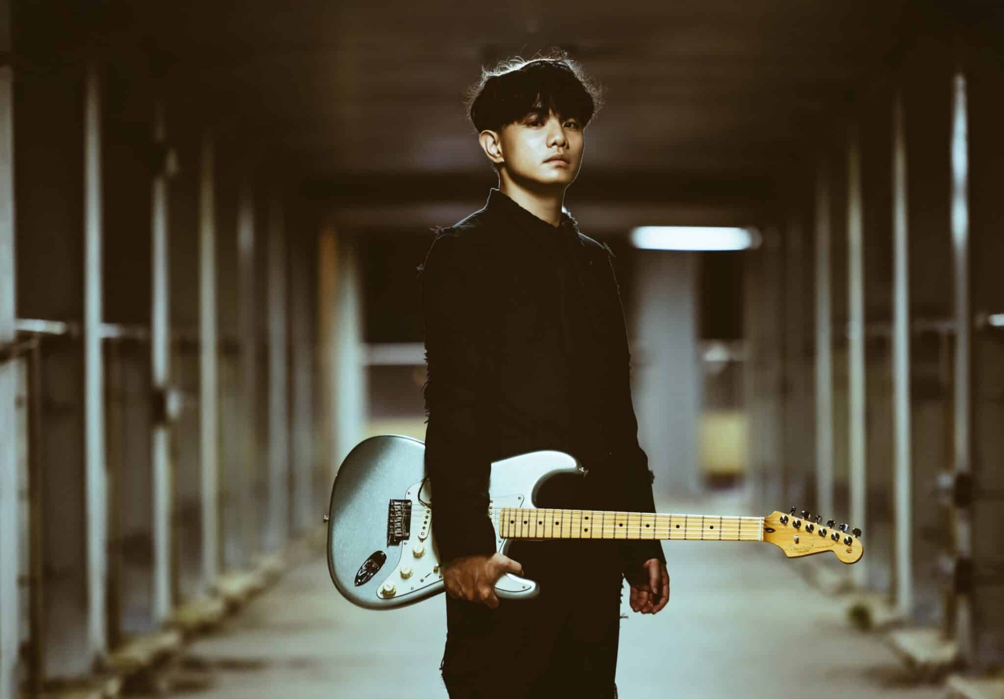 楊肅浩二度擦肩金曲歌王不氣餒 再迎歌唱人生新挑戰