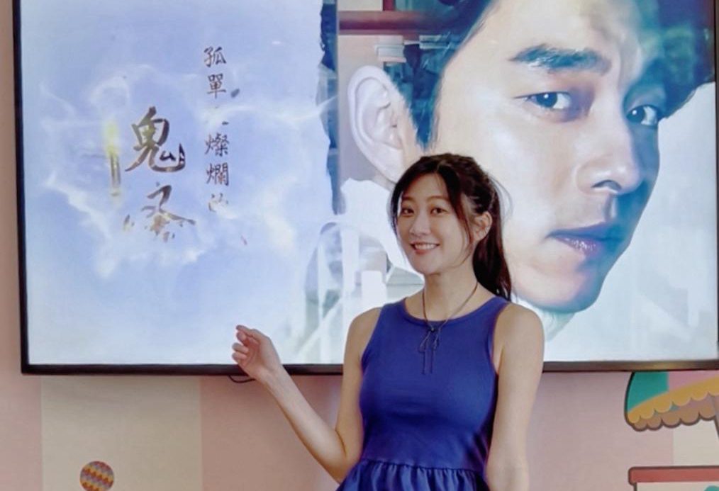 林逸欣神曲《墜》同步孔劉飄雪畫面 接軌國際遞出燦爛名片 林逸欣神曲《墜》同步孔劉飄雪畫面 接軌國際遞出燦爛名片