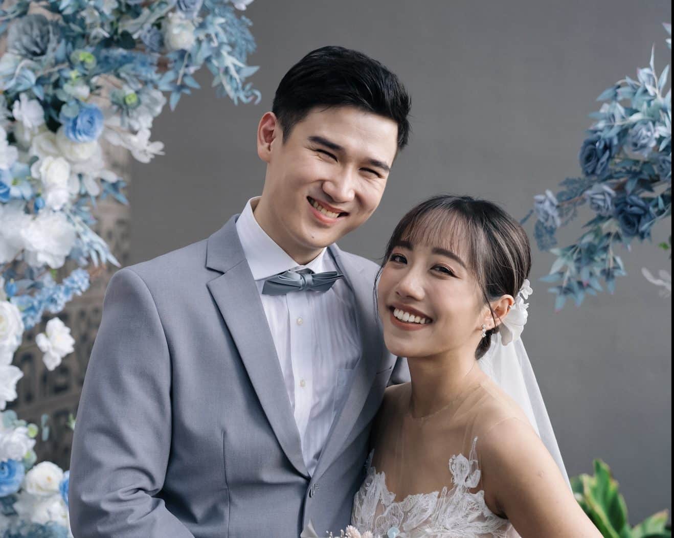 蔡佩軒唱出婚禮最動人的誓言 跨越語言傳遞幸福