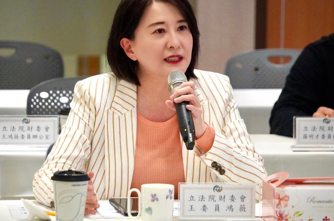 大罷免潮 王鴻薇:不會讓個別立委落單 不會讓民進黨得逞 大罷免潮 王鴻薇:不會讓個別立委落單 不會讓民進黨得逞