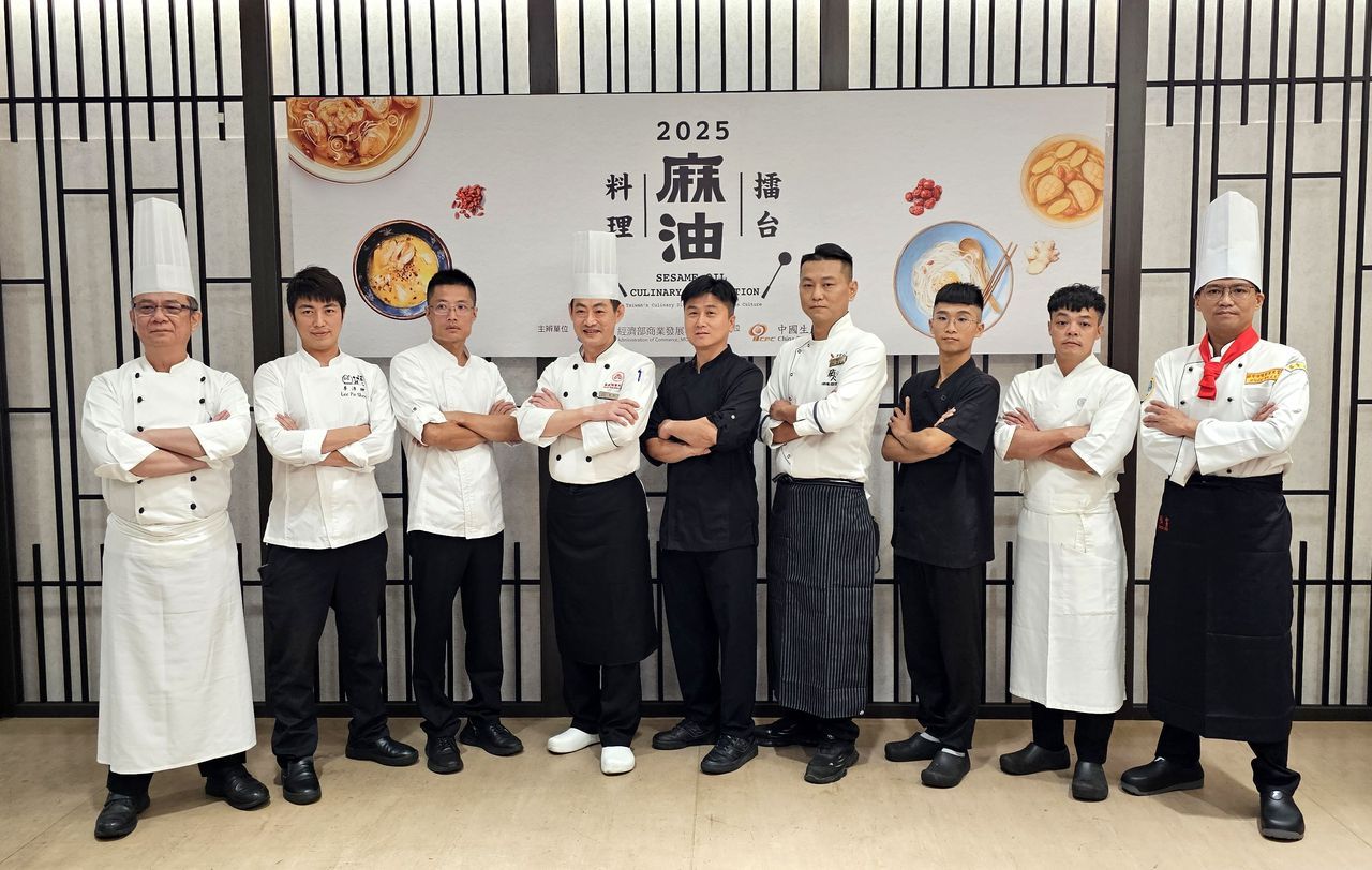 膳馨餐飲集團榮獲麻油料理擂台競賽優選　以「麻油香鴨肉米糕」展現台味創新力