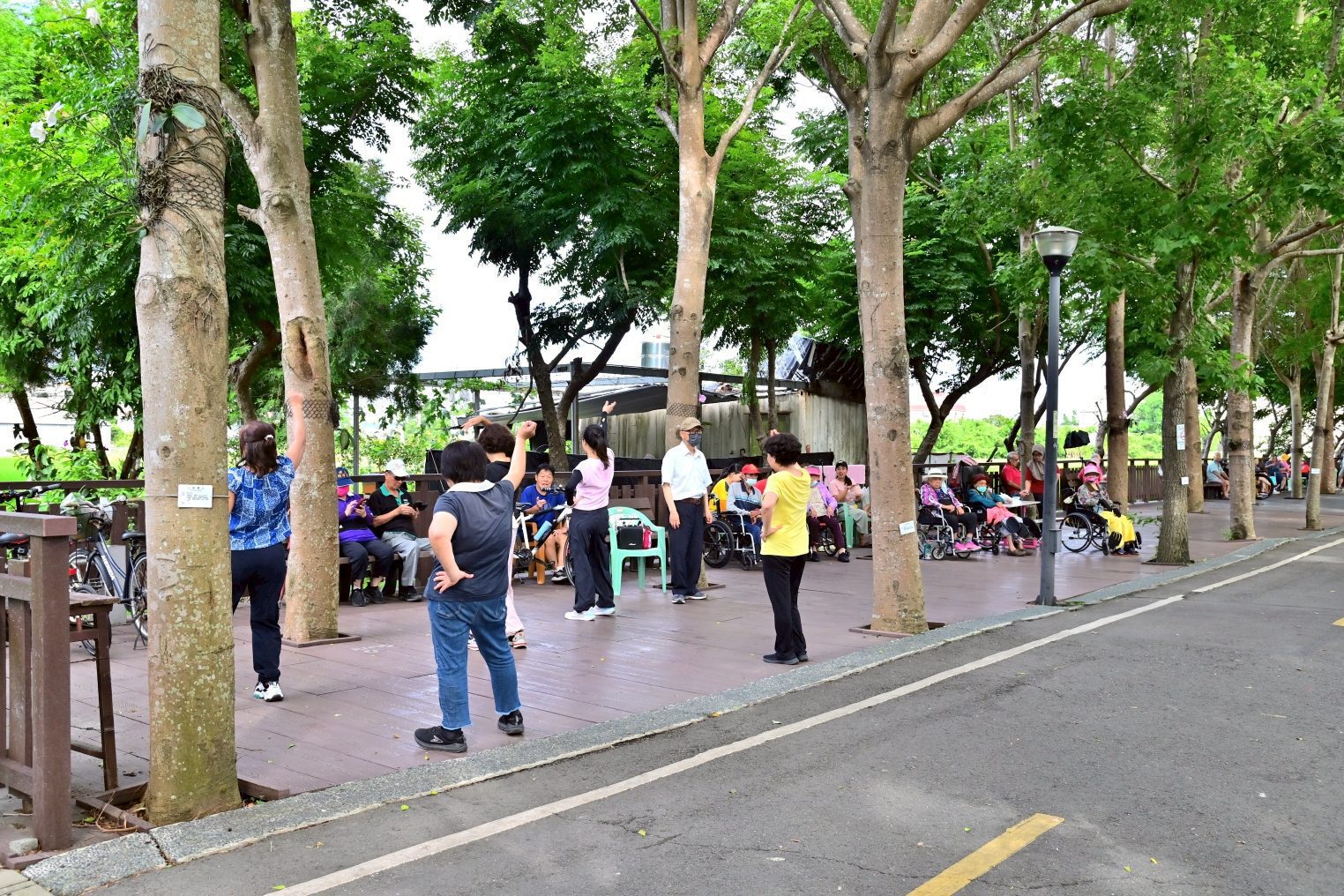 最後2周開放倒數！　潭雅神綠園道戲水區陪你迎接暑假最後涼感時光