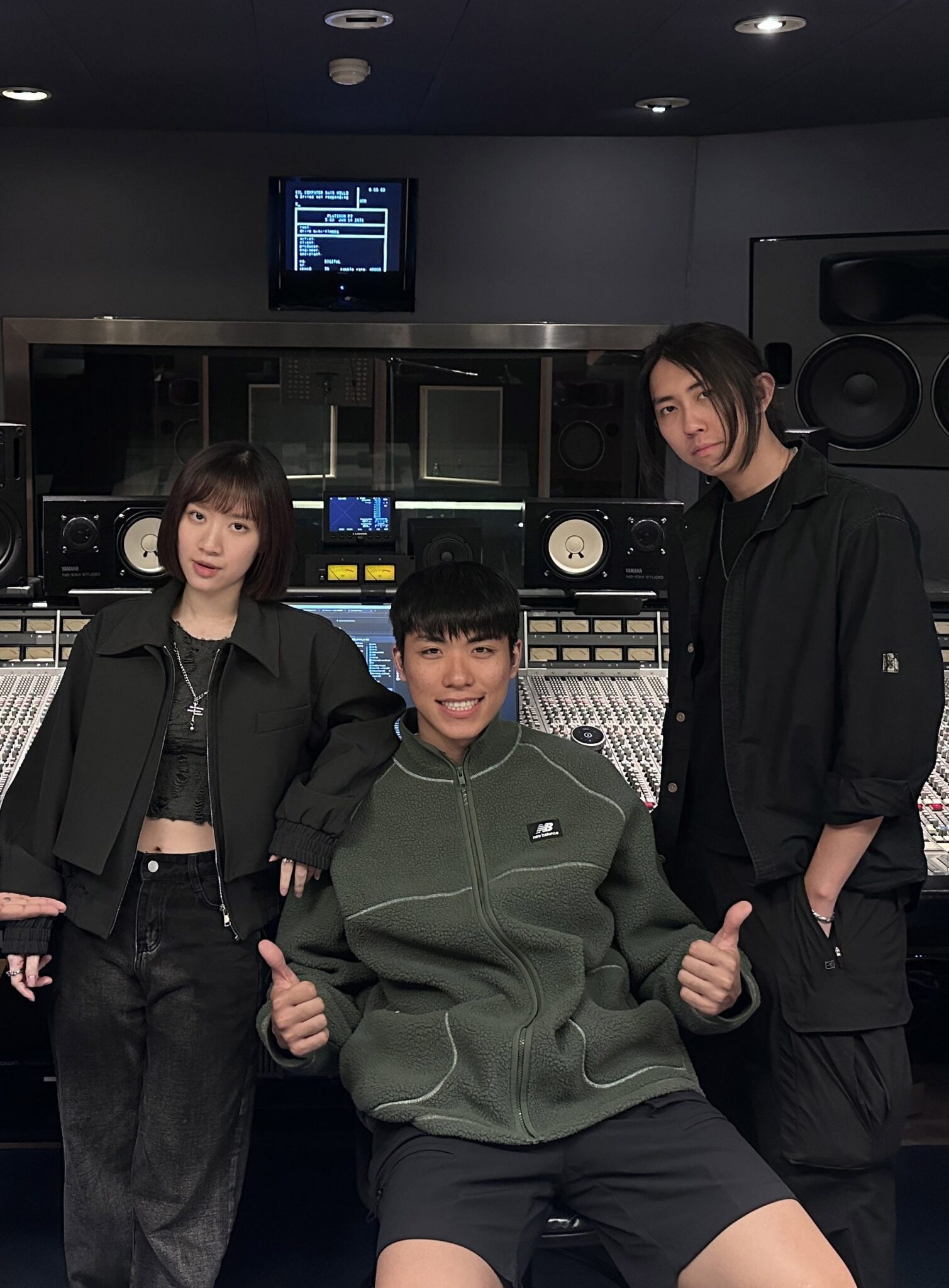 舒涵聯手王ADEN跨界大螢幕 金曲幕後女力出擊化身電影配樂魔法師 舒涵聯手王ADEN跨界大螢幕 金曲幕後女力出擊化身電影配樂魔法師