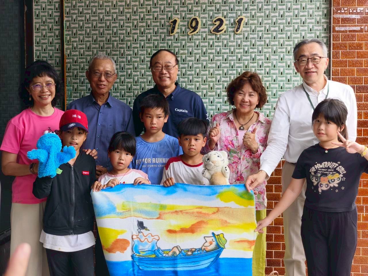 五味屋 17 週年慶生會   「豐田1921」　揭幕 社區共學新據點啟動 　承載孩子夢想與文化啟蒙精神 　不只是慶生更是社區與鐵道文化新篇章的開始