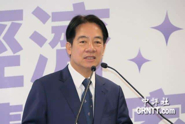 傳賴清德要吳釗燮下台換“扁朝人馬”