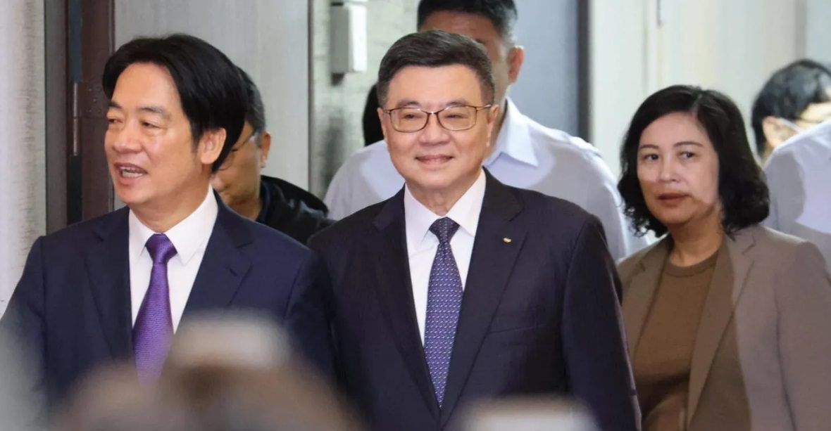 川普宣布對台開徵32%關稅　政院指三大不合理　將向美方提嚴正交涉