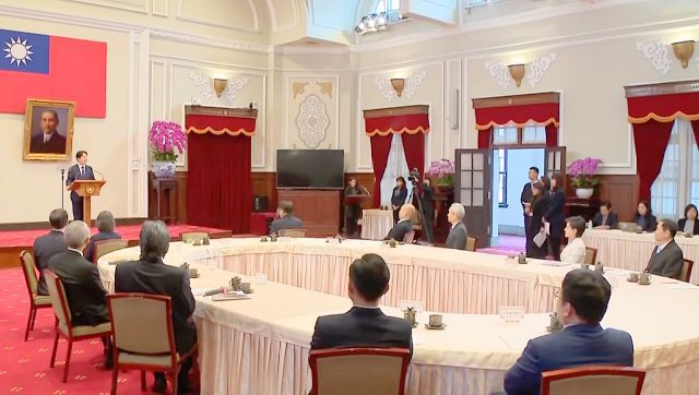 韓國瑜籲停止大罷免 賴清德回應談因果 韓國瑜籲停止大罷免 賴清德回應談因果