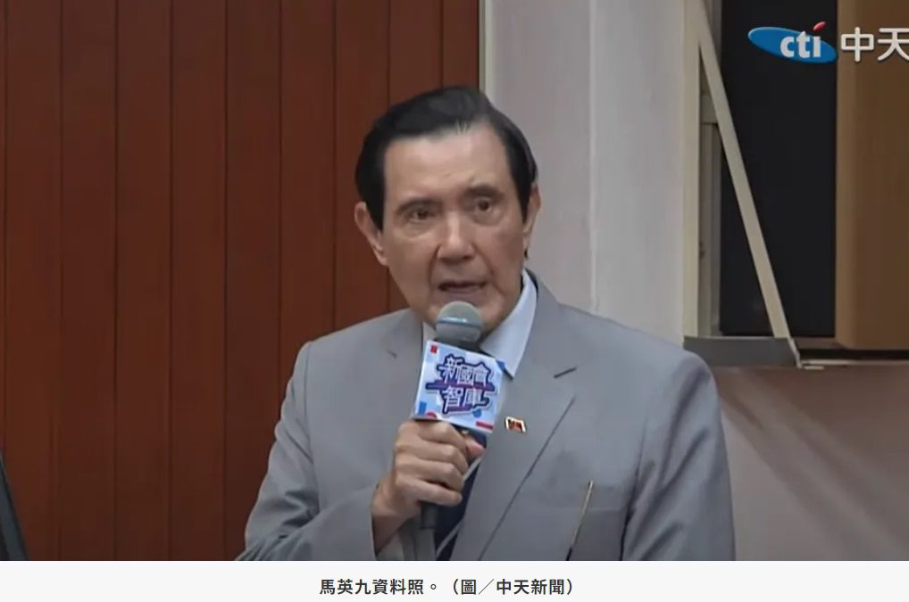 馬英九將率台青訪陸　蕭旭岑：為兩岸和平盡心力