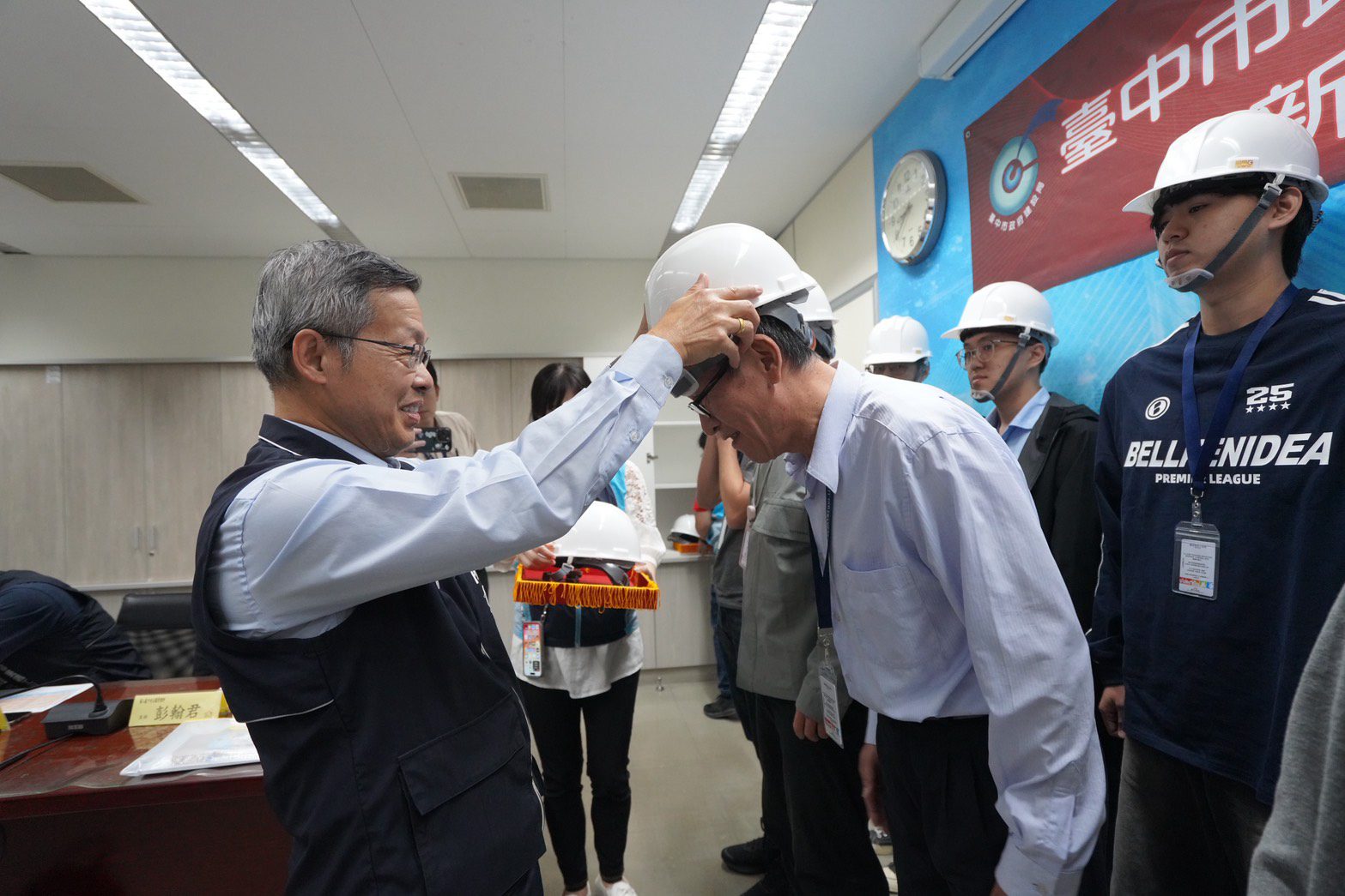 精實專業力！　中市建設局新進人員研習營 打造工程界高韌性勁旅