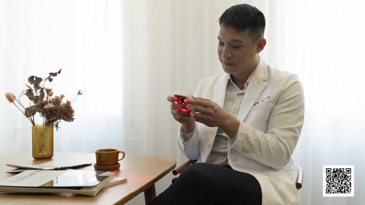 舒研光技推出腿部保養神器 人體 70% 血液集中在腿部—你的第二顆心臟 值得每日被好好照顧