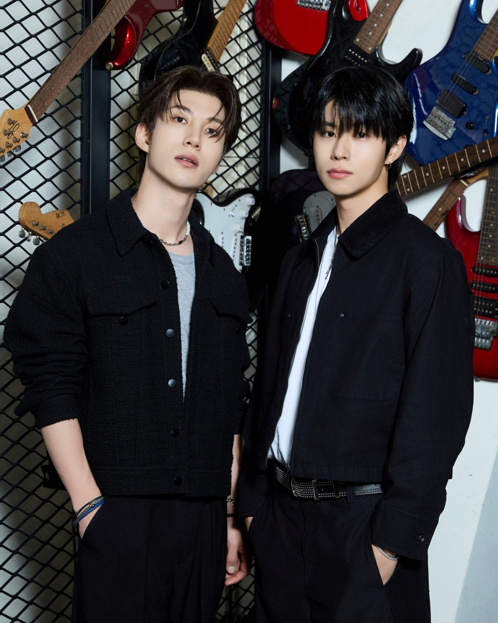 R1AN & JIAHN 愛上華語音樂  經典K歌擄獲他們的心